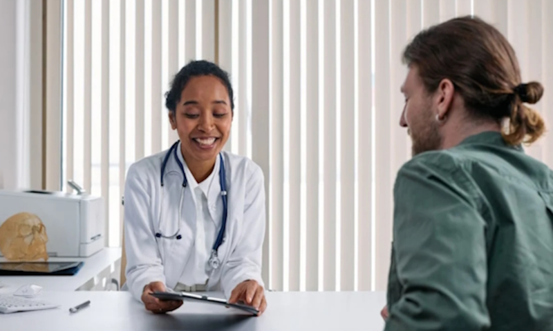 Doctor and Patient